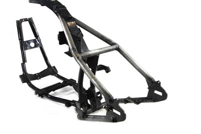 FXD Weld-On Frame Hardtail Raw(EA)