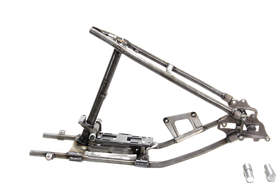 Rigid Hardtail Rear Frame Section(EA)