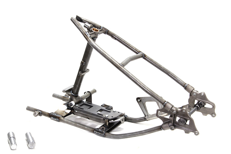 Rigid Hardtail Rear Frame Section(EA)