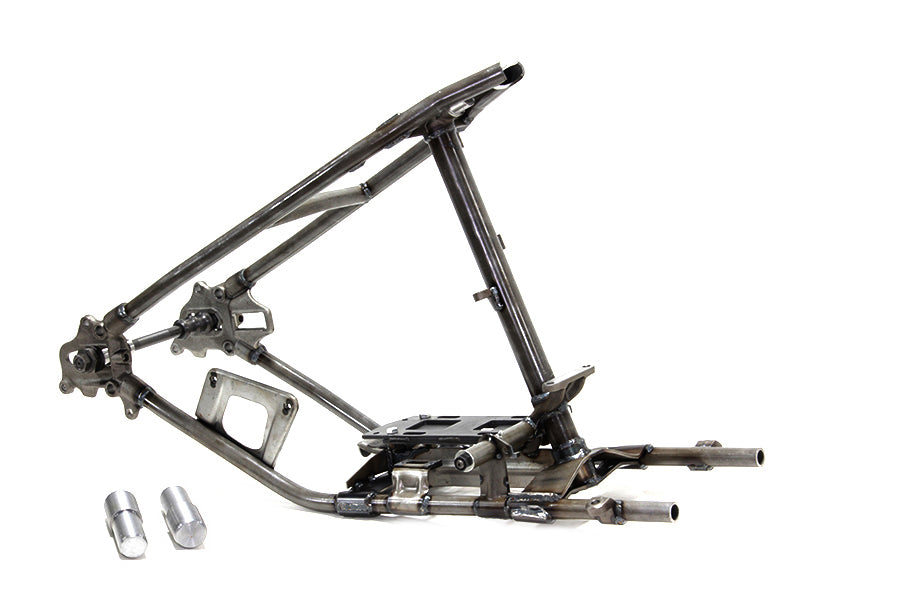 Rigid Hardtail Rear Frame Section(EA)