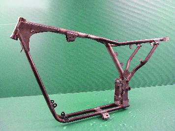Replica Swingarm Frame Raw(EA)