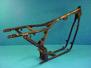 Replica Swingarm Frame Raw(EA)