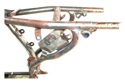 Replica Swingarm Frame(EA)