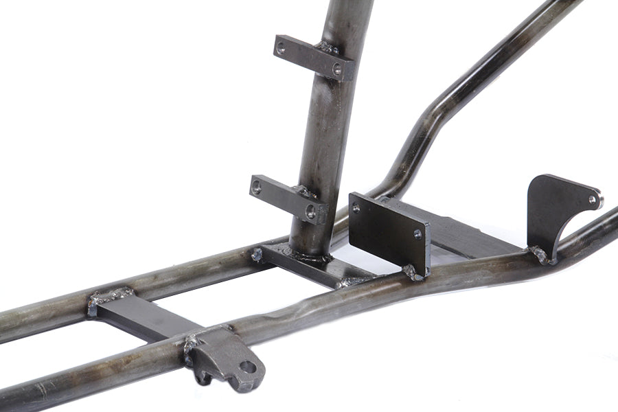 200 XL Rigid Frame 40 degree Rake(EA)
