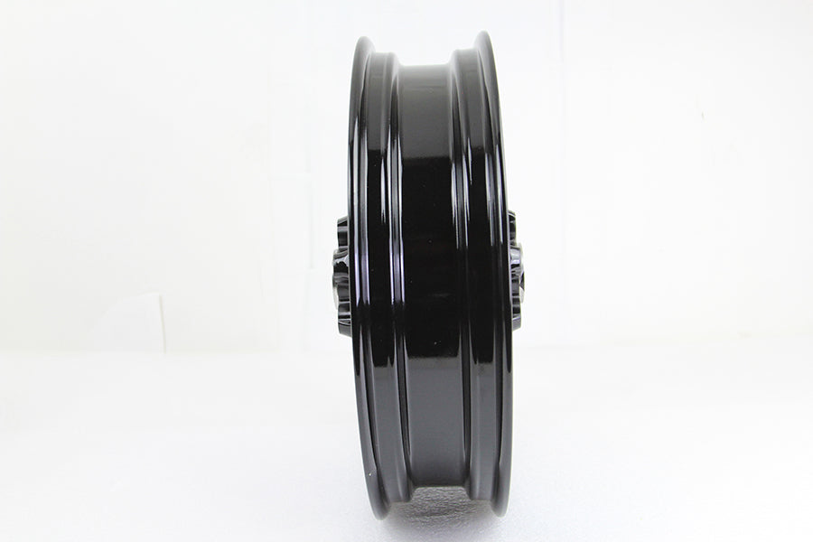 16 x 3.5 x 36 Spoke Uni-Wheel Matte Black(EA)
