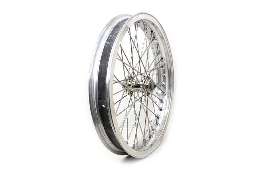 18 WR Front Spool Wheel Alloy(EA)