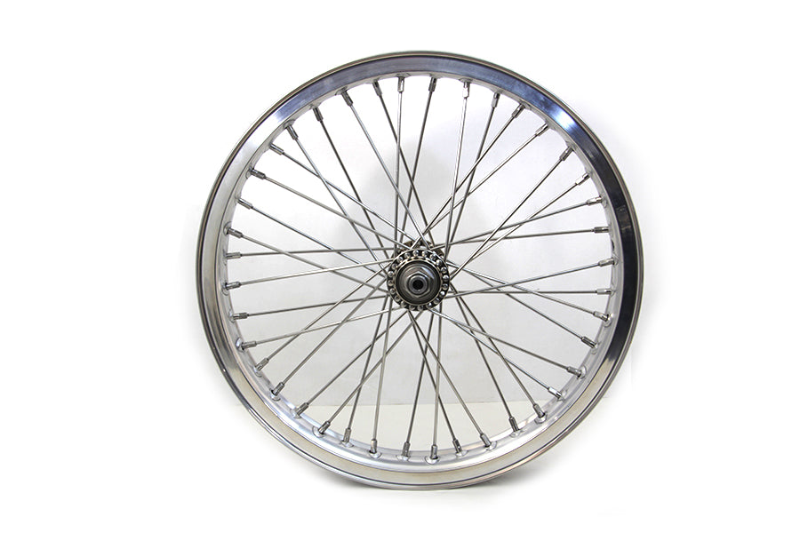 18 WR Front Spool Wheel Alloy(EA)