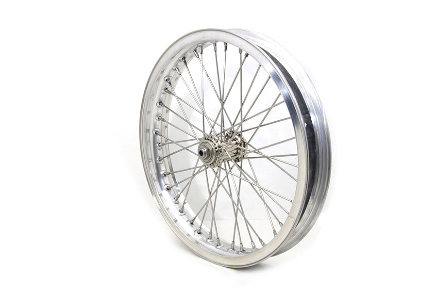 18 WR Front Spool Wheel Alloy(EA)