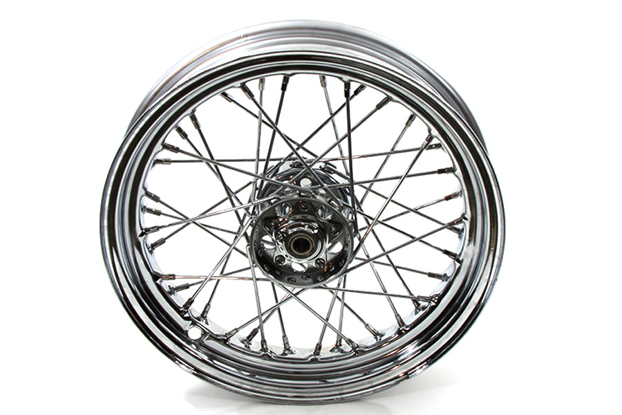 16 Front or Rear Spoke Wheel(EA)