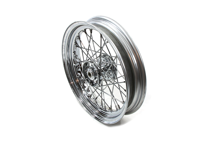 16 Front or Rear Spoke Wheel(EA)