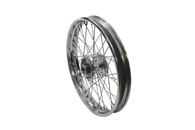 19 Front Spoke Wheel(EA)