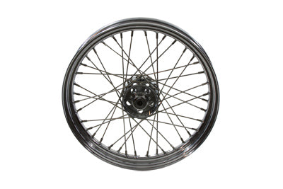 19 Front Spoke Wheel(EA)