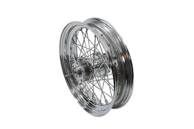 16 Front or Rear Spoke Wheel(EA)