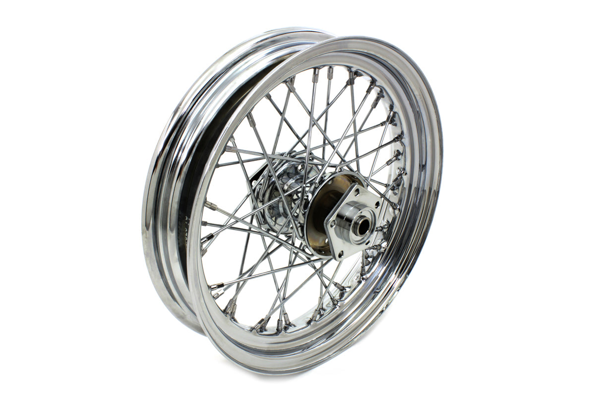 16 Front Spoke Wheel(EA)