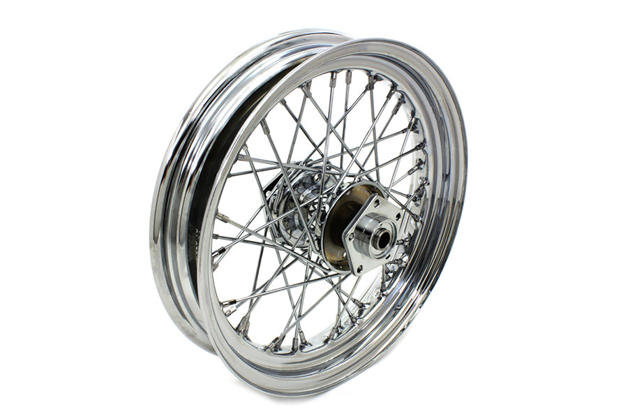 16 Front Spoke Wheel(EA)