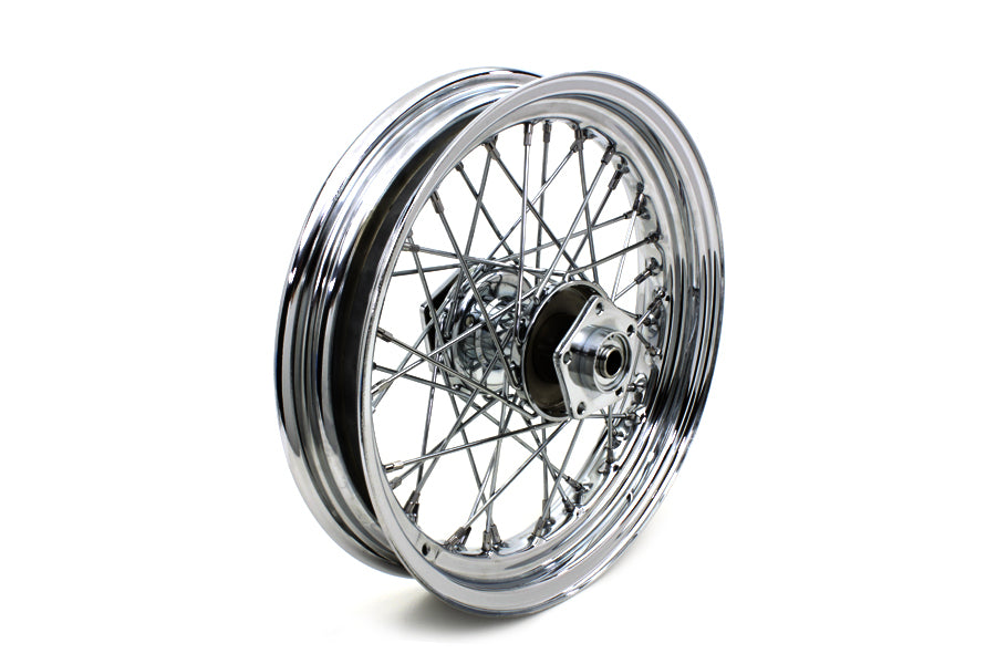 16 Front Spoke Wheel(EA)