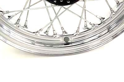 16 Front or Rear Spoke Wheel(EA)