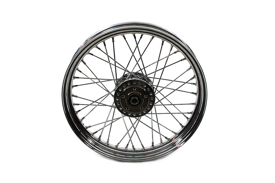 19 Front Spoke Wheel(EA)