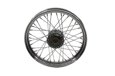 19 Front Spoke Wheel(EA)