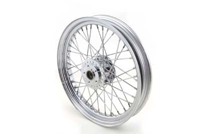 19 Front Spoke Wheel(EA)