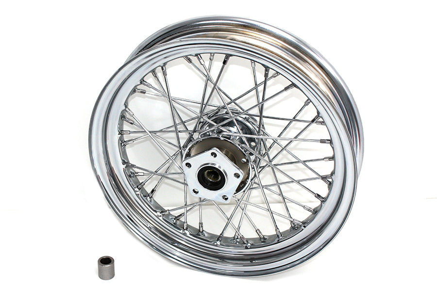 16 Front Spoke Wheel(EA)