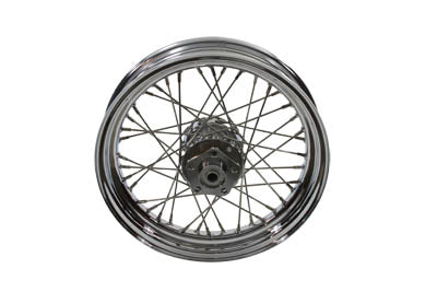 16 Front or Rear Spoke Wheel(EA)