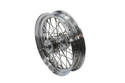 16 Front or Rear Spoke Wheel(EA)