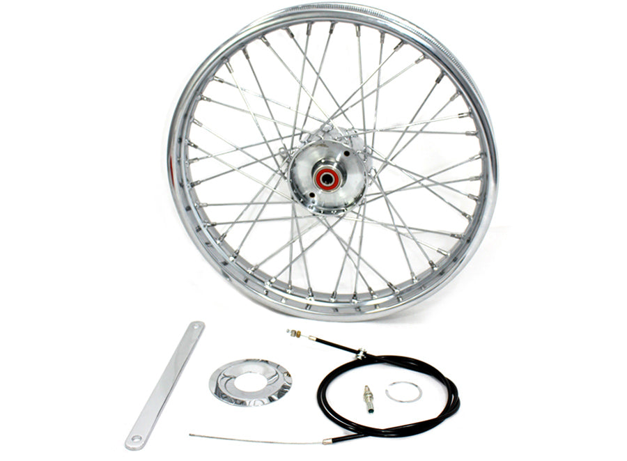 19 Mini Brake Wheel(EA)