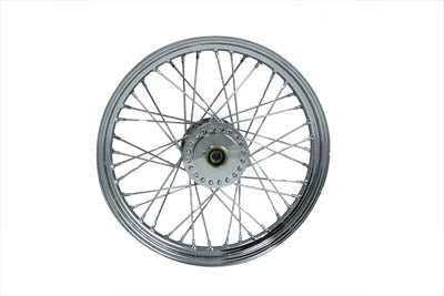 19 Front Spoke Wheel(KIT)