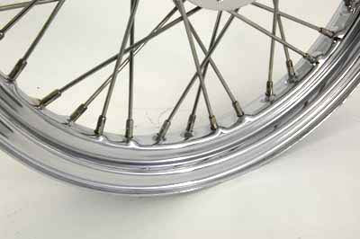 19 Front Spoke Wheel(EA)