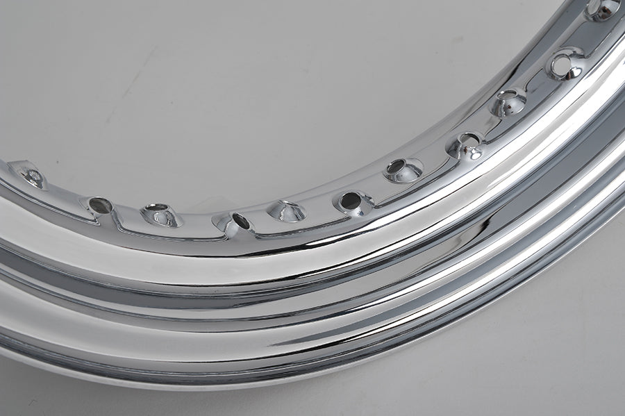 16 X 3.00 Rear Rim Drop Center(EA)