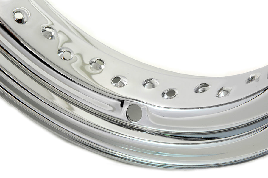 16 X 4.00 Rim Rear Drop Center(EA)