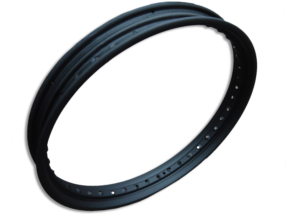 18 x 2.15 Black Rim(EA)