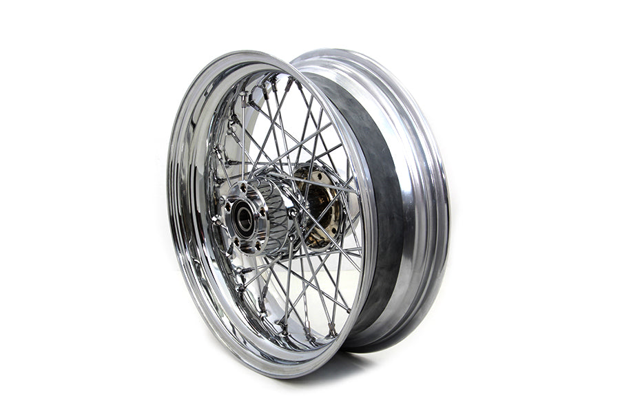 16 x 5 XL Rear Wheel Chrome(EA)