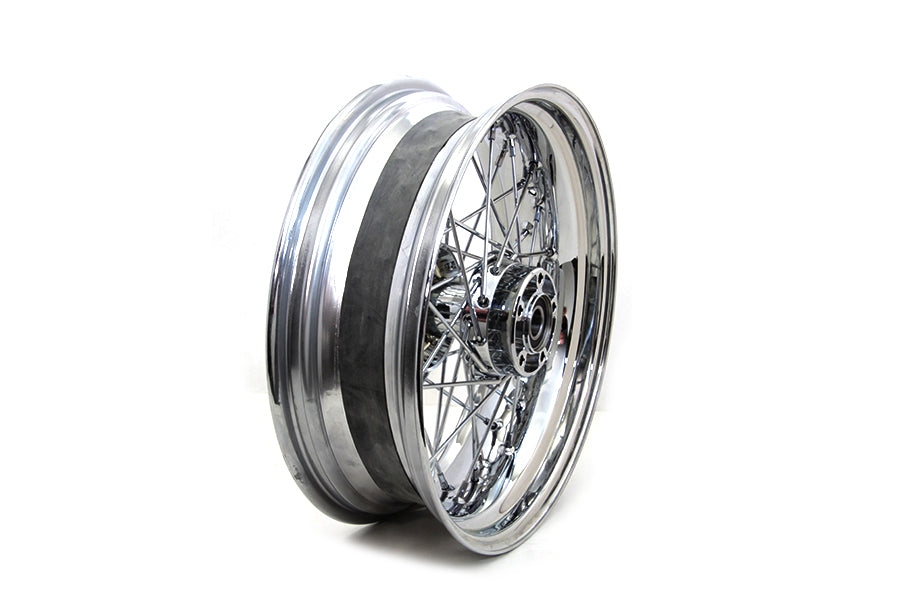 16 x 5 XL Rear Wheel Chrome(EA)