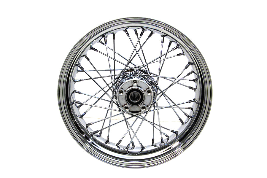 16 x 5 XL Rear Wheel Chrome(EA)