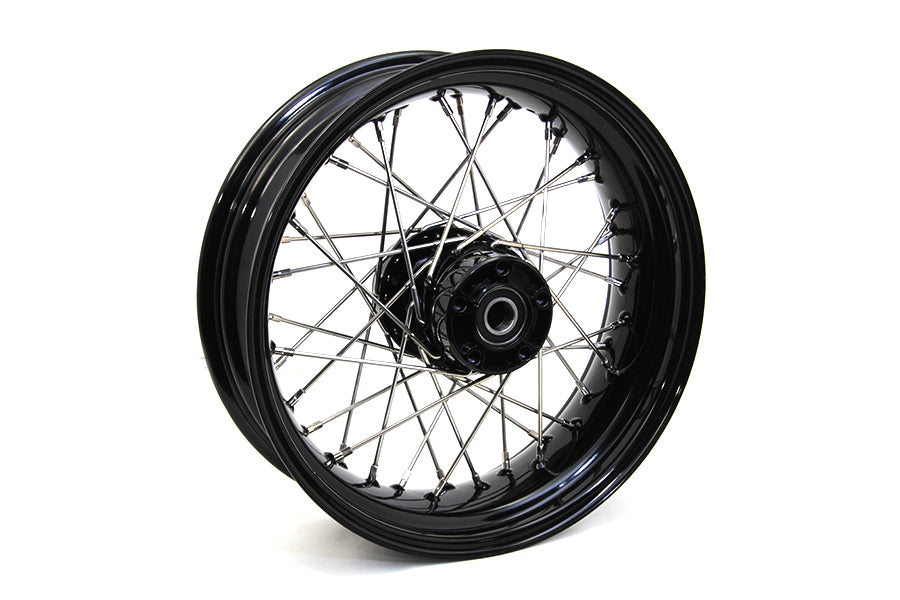 16 x 5 XL Rear Wheel Black(EA)