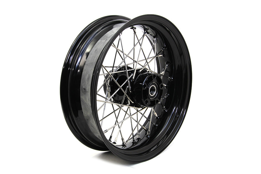 16 x 5 XL Rear Wheel Black(EA)