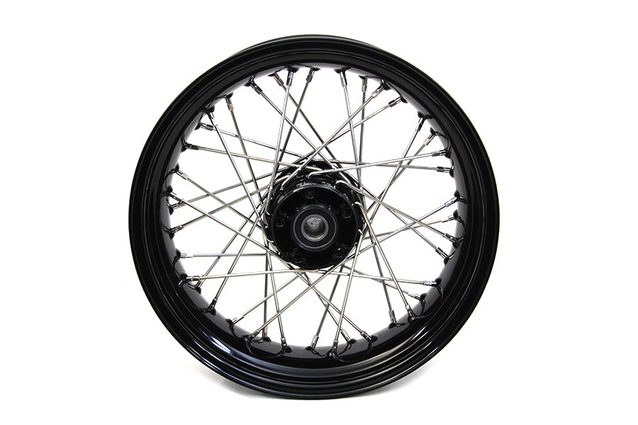 16 x 5 XL Rear Wheel Black(EA)