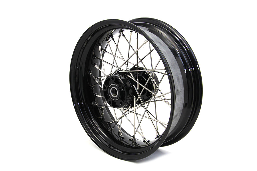16 x 5 XL Rear Wheel Black(EA)