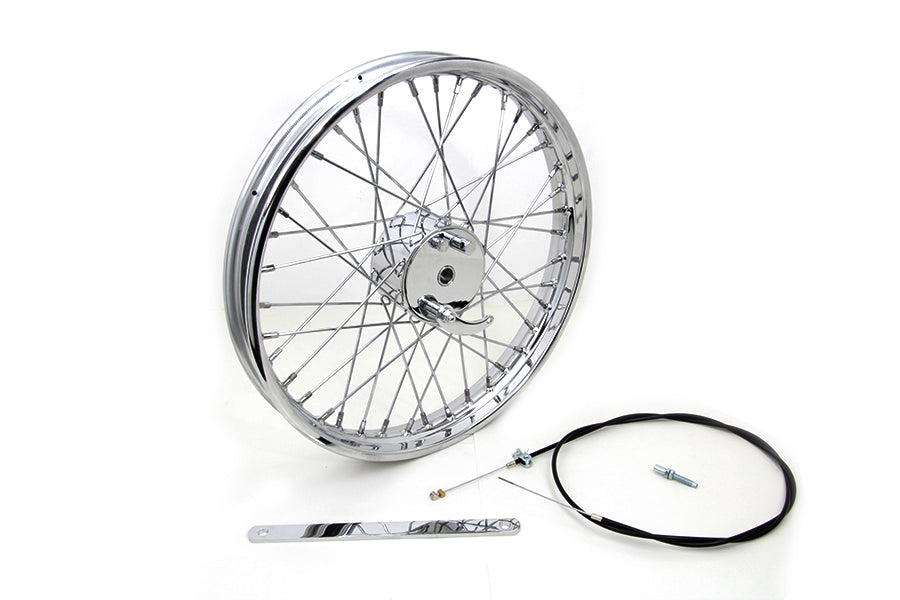 19 Mini Brake Wheel(EA)