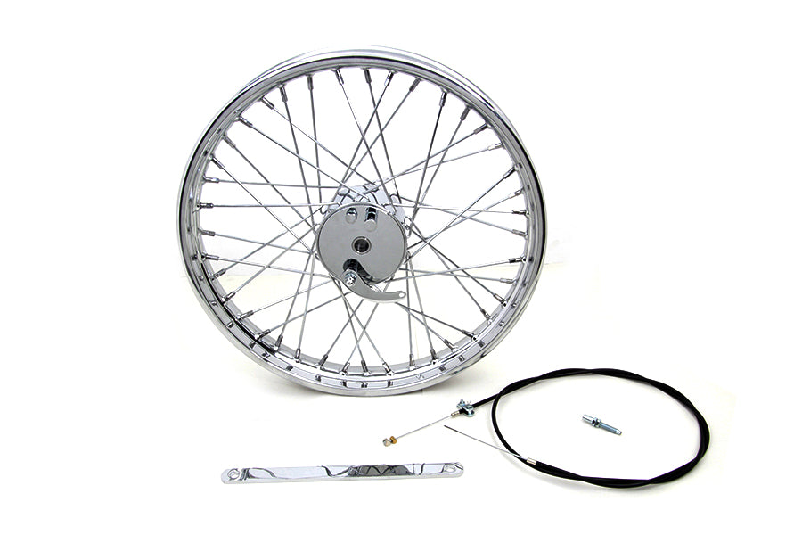 19 Mini Brake Wheel(EA)