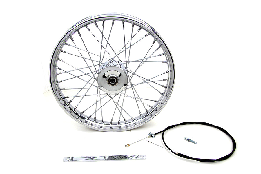 19 Mini Brake Wheel(EA)