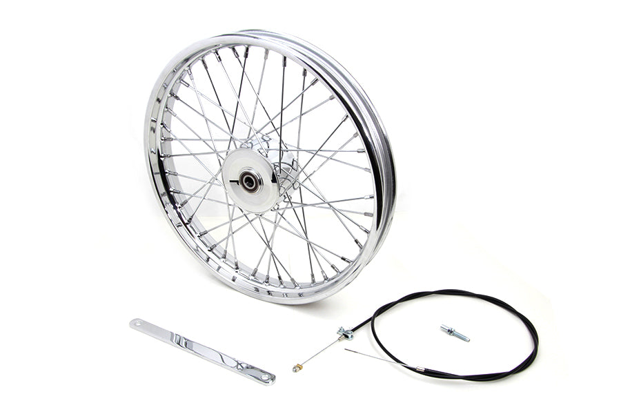19 Mini Brake Wheel(EA)