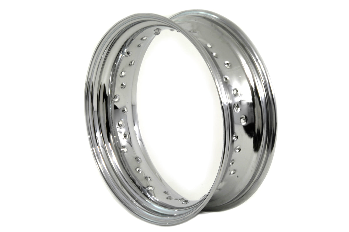 16 X 5 Rim Rear Chrome(EA)
