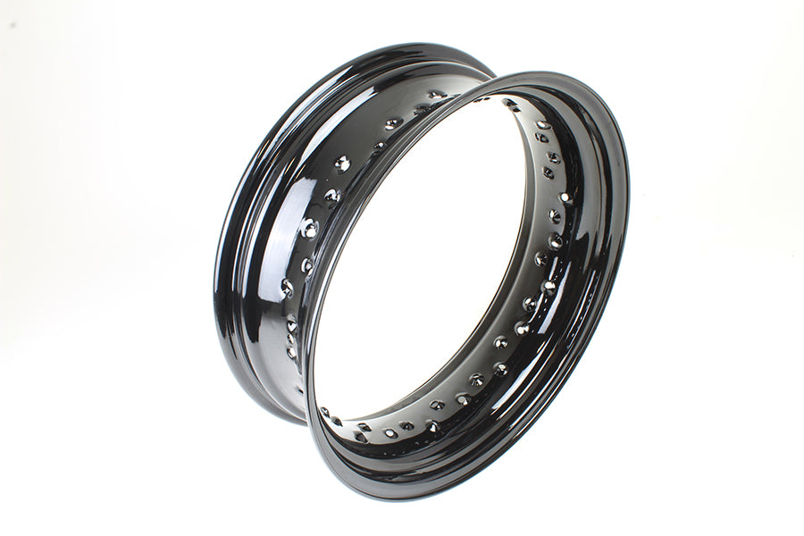 16 X 5 Rim Rear Black(EA)