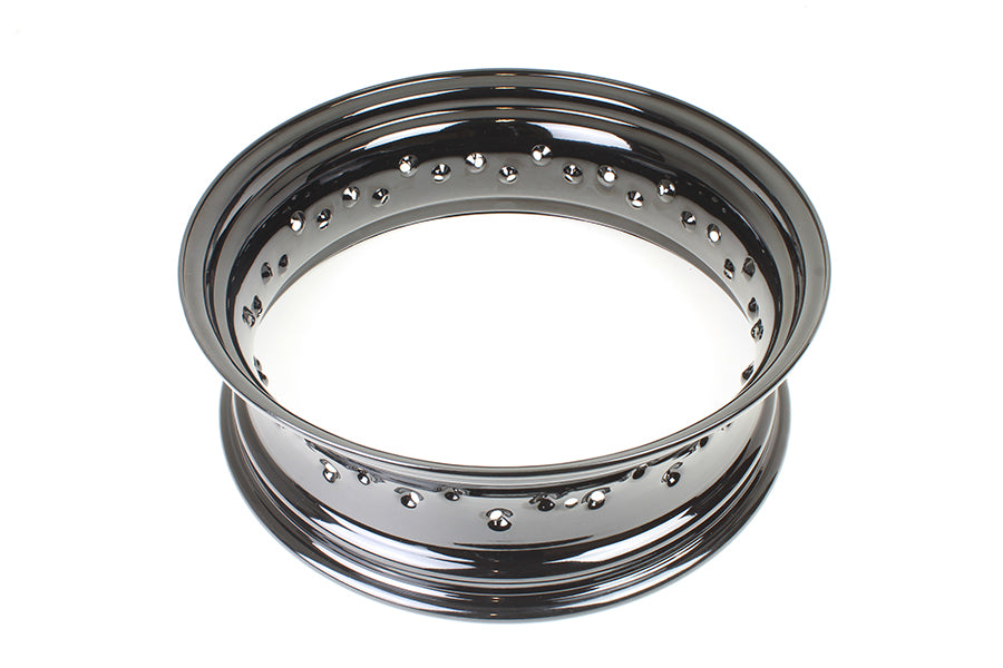 16 X 5 Rim Rear Black(EA)