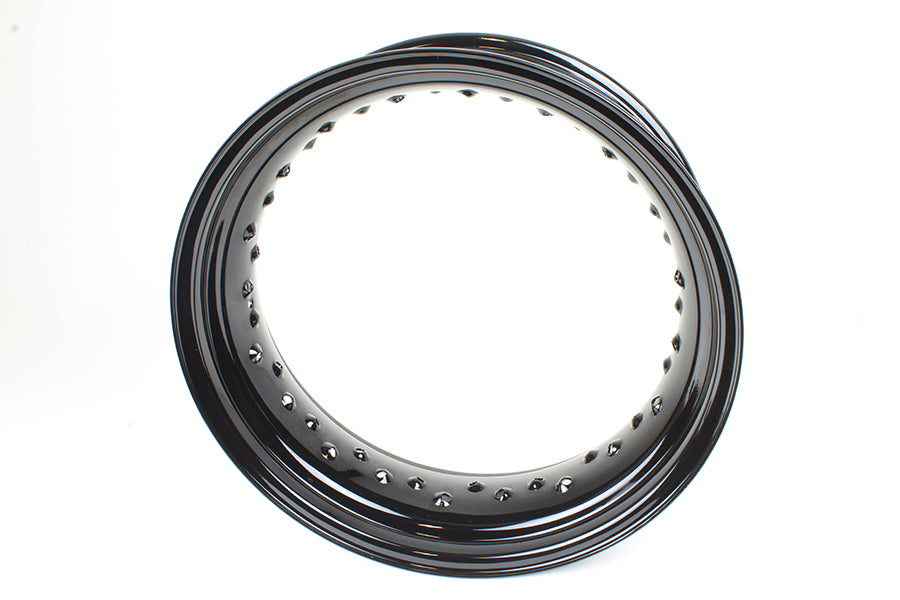 16 X 5 Rim Rear Black(EA)