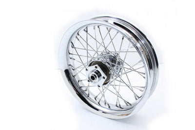 16 Front or Rear Spoke Wheel(EA)