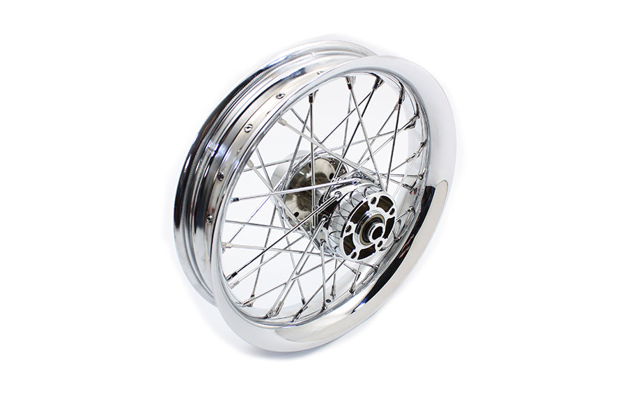 16 X 3.00 Rear Spoke Wheel(EA)